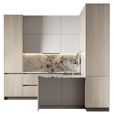 kitchen 58 — Вид 5