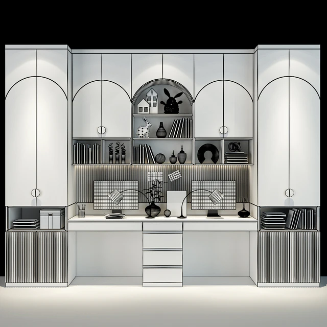 Furniture for a children 0382 — Descargar