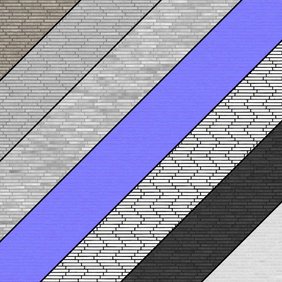 Brick Rigel White — Ver 7