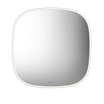 zencha wall mounted mirror by duravit — download