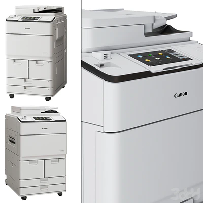 Canon Printer Set 2. — Ver 7