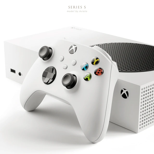 Xbox series s — Descargar