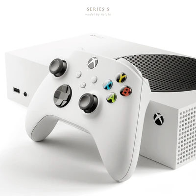 Xbox series s — Ver 7