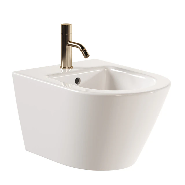 GSI Ceramica Kube X Wall-Hung WC — Descargar