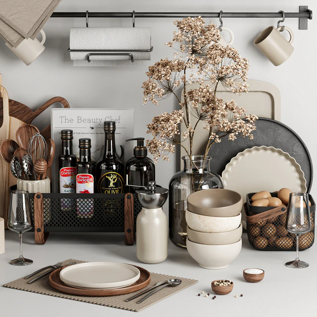 kitchen accessories 18 — Descargar