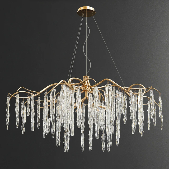 CGKIT — Four Exclusive Chandelier Collection 61