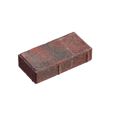 urban street pavestone red single 005 — download