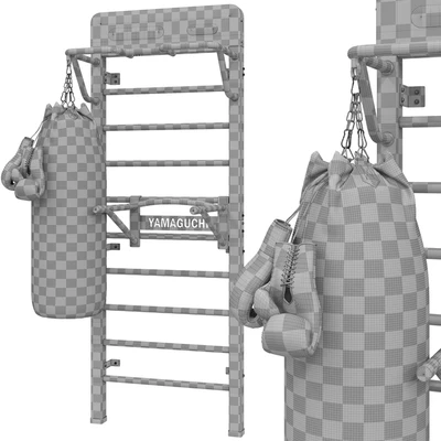 Yamaguchi Smart Wall Multifunctional Wall Trainer — Ver 5