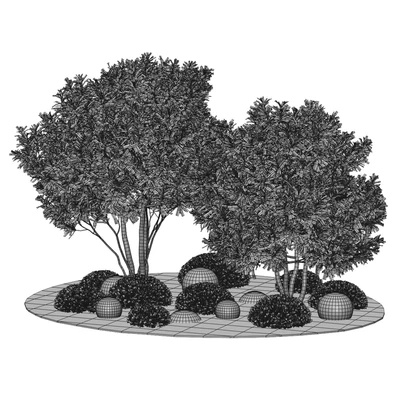 Alpine hill 5 — Ver 5