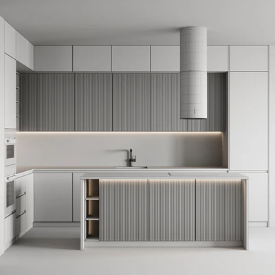 kitchen modern-004 — Ver 6