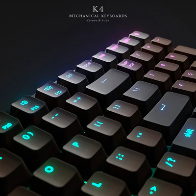 Keychron K4 — Вид 7