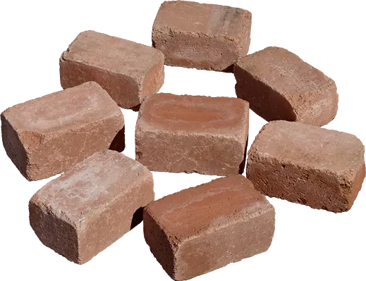 urban street pavestone red 004 — Descargar