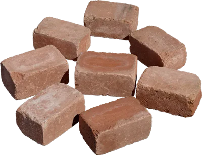 urban street pavestone red 004 — download