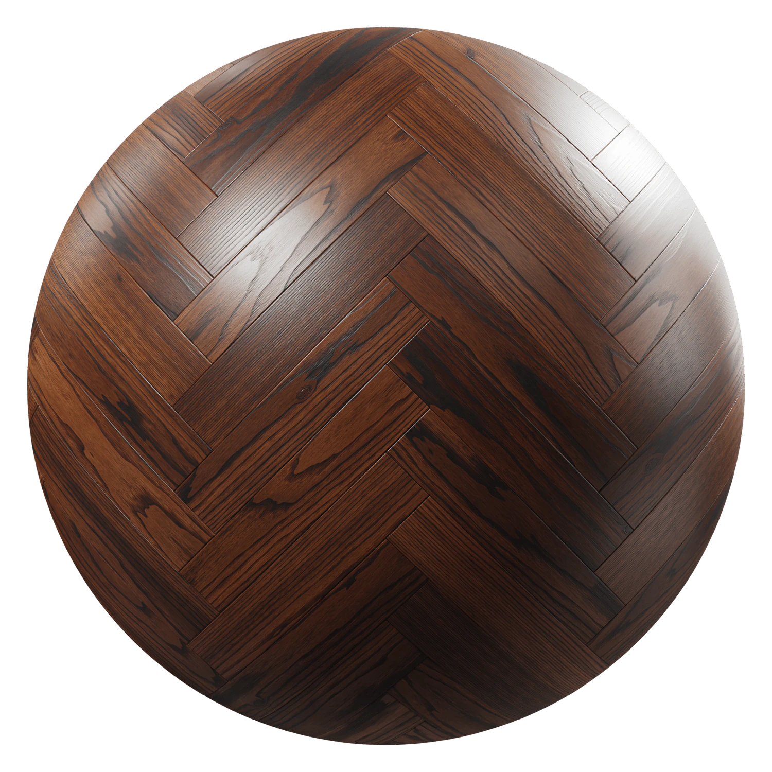 oak herringbone cognac 001 — Download