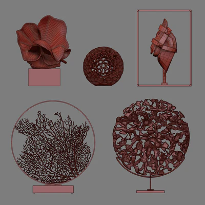 Decor Set 56 — Вид 4