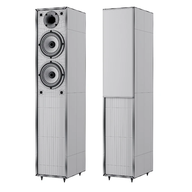 Напольная акустика Arslab Stereo Two — Скачать