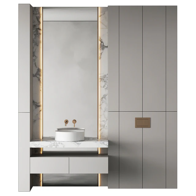 Bathroom furniture 39 — Descargar