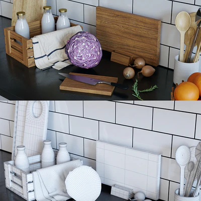 Набор для кухни Skagerak — Вид 3