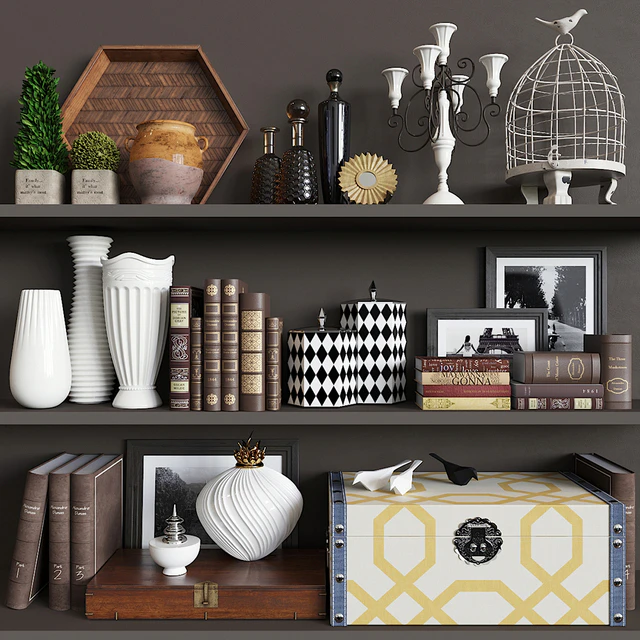 CGKIT — Decor set Sk 1