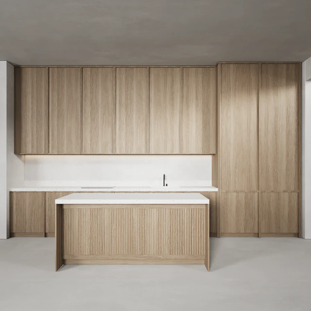 Japandi Kitchen — Descargar