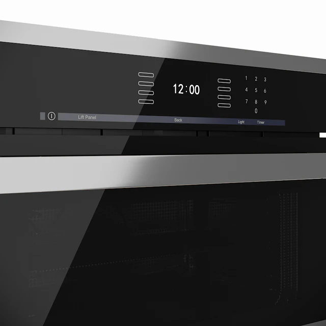 Steam Oven Miele DGC 6500 6600 Steel — Скачать