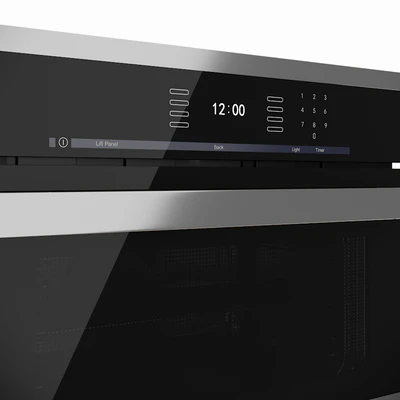 Steam Oven Miele DGC 6500 6600 Steel — Вид 3