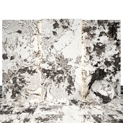 Lotus white marble — download
