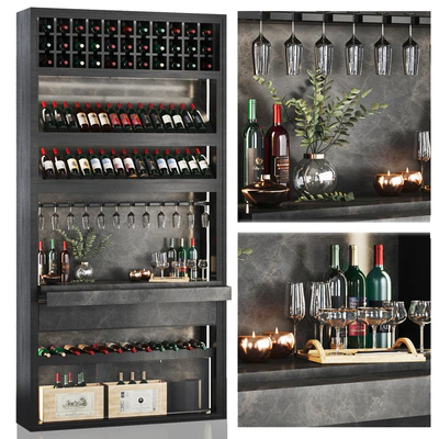 minibar- wine shelf — descargar