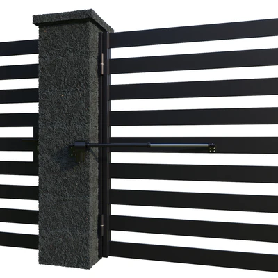 Stone fence — Ver 4