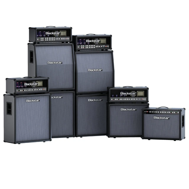 tube amplifiers for electric guitar Blackstar series one — Descargar
