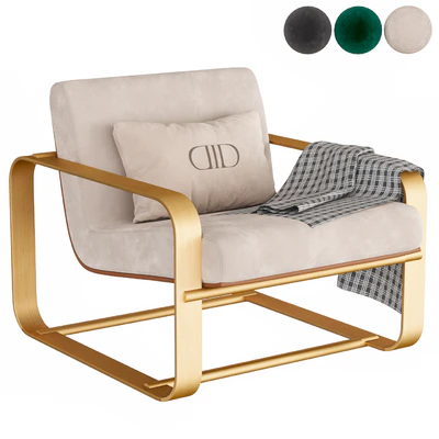Giza Armchair — Ver 4
