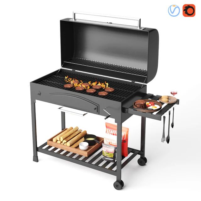 Barbecue 06 — Скачать