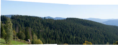 carpathian mountains in summer panoramas 001 — download