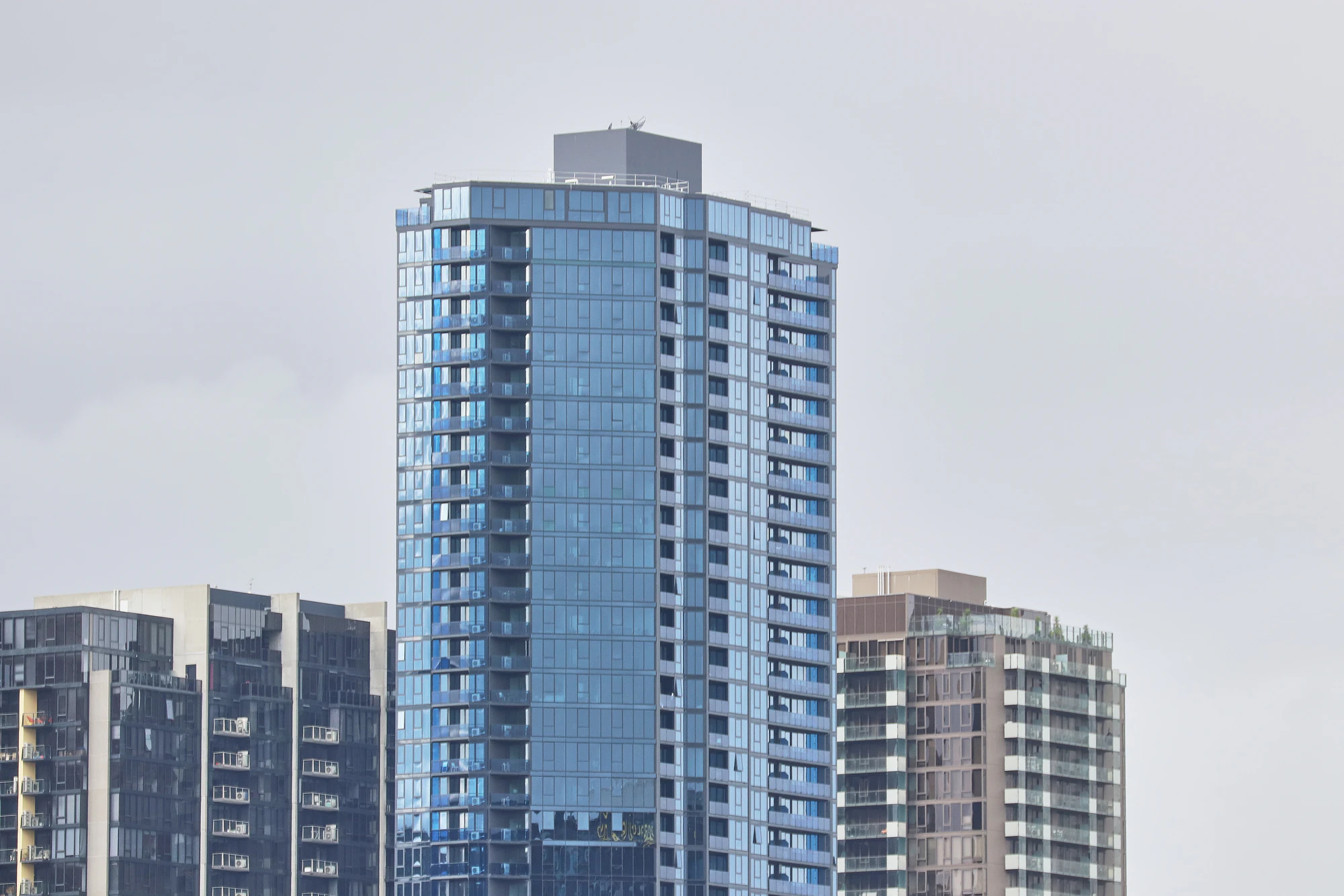 melbourne cityscape 085 — Download