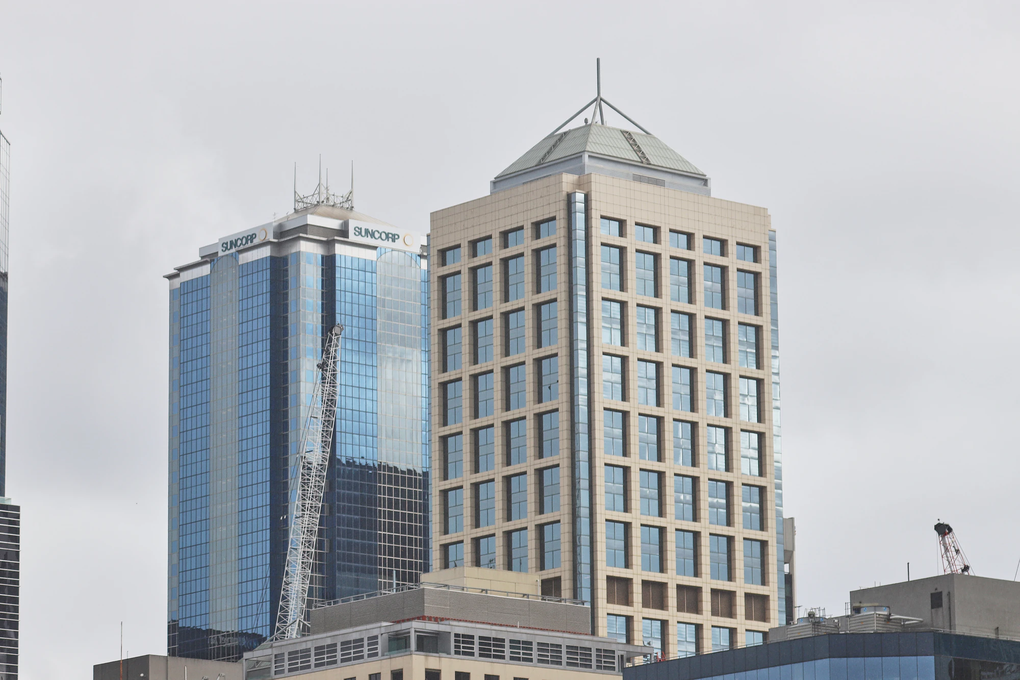 melbourne cityscape 090 — Скачать