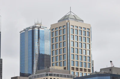 melbourne cityscape 090 — download