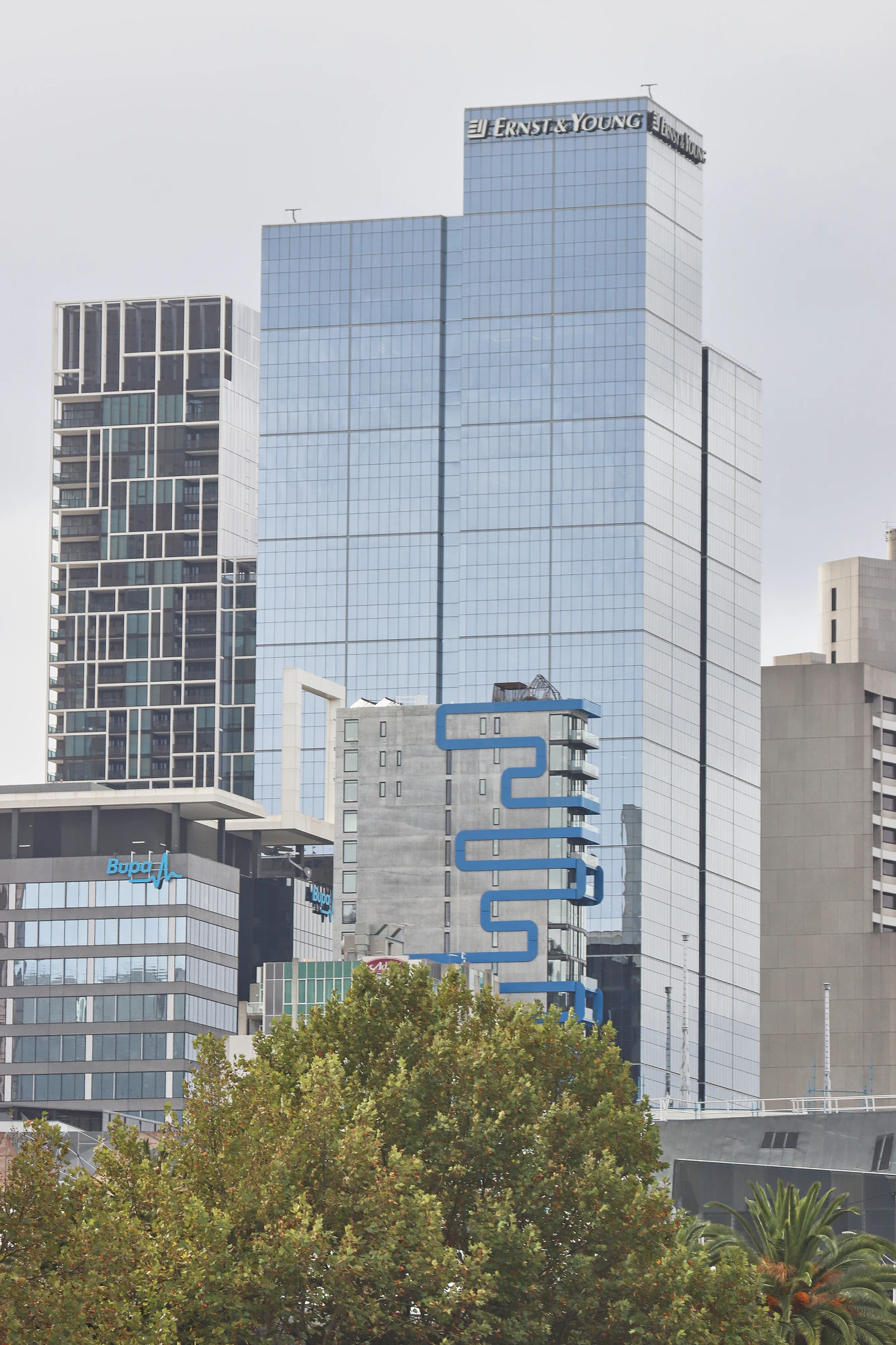 melbourne cityscape 094 — Скачать