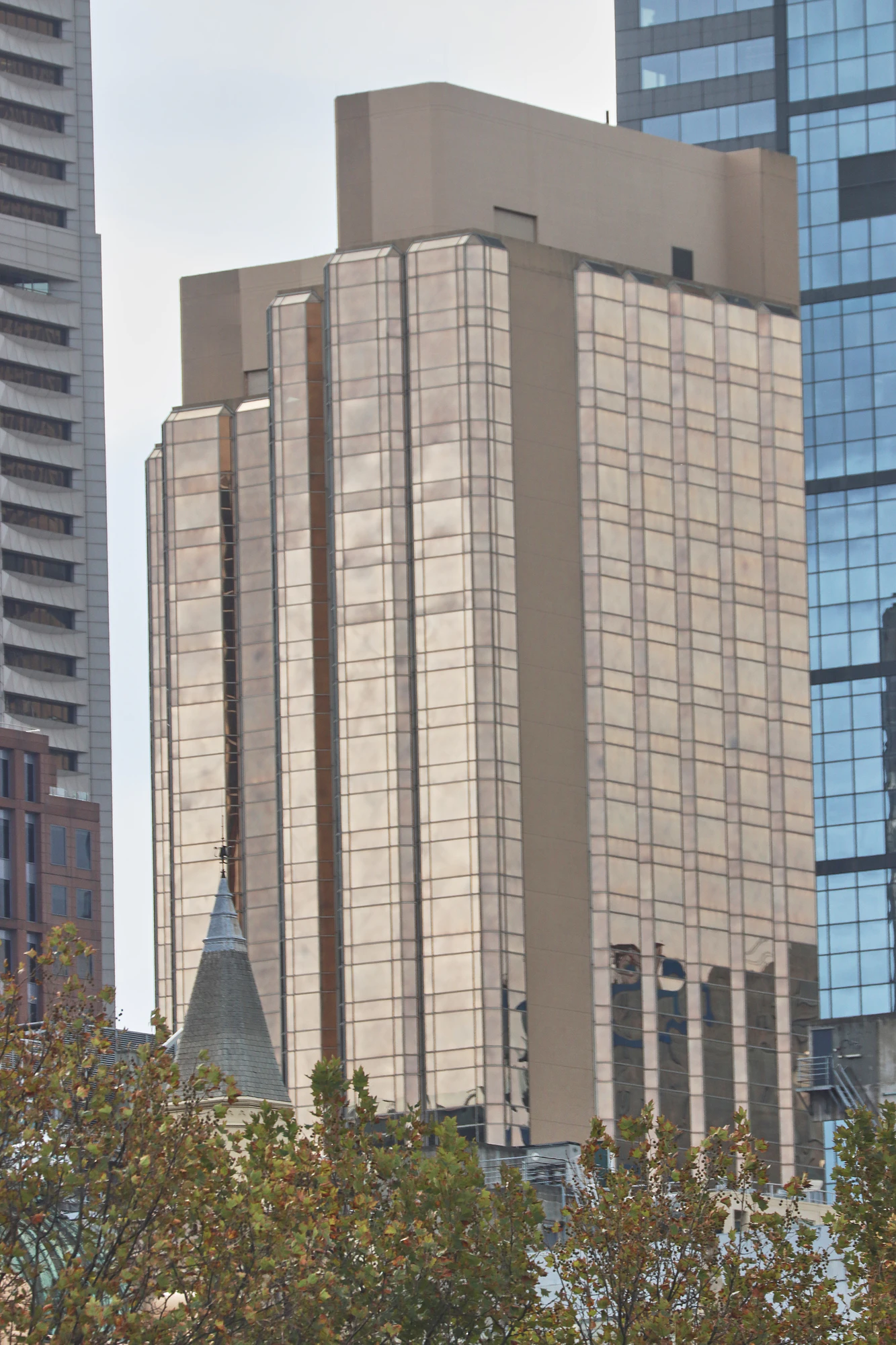 melbourne cityscape 097 — Скачать