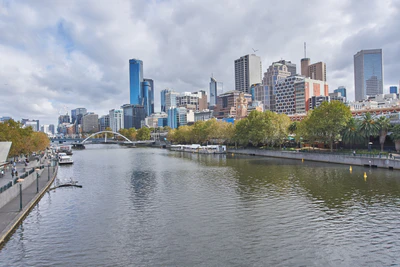 melbourne cityscape 103 — download