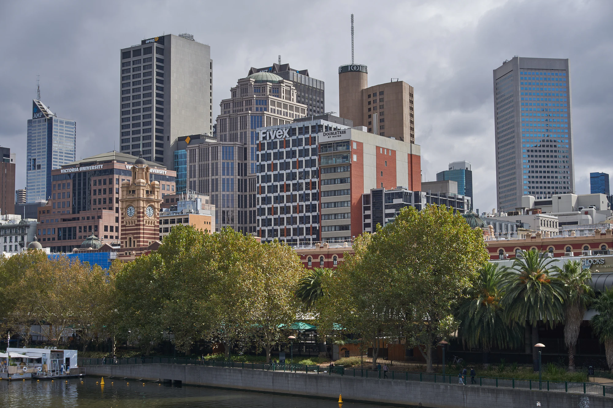 melbourne cityscape 104 — Скачать
