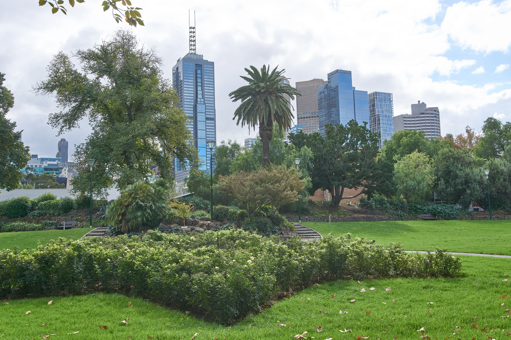 melbourne cityscape 105 — Скачать