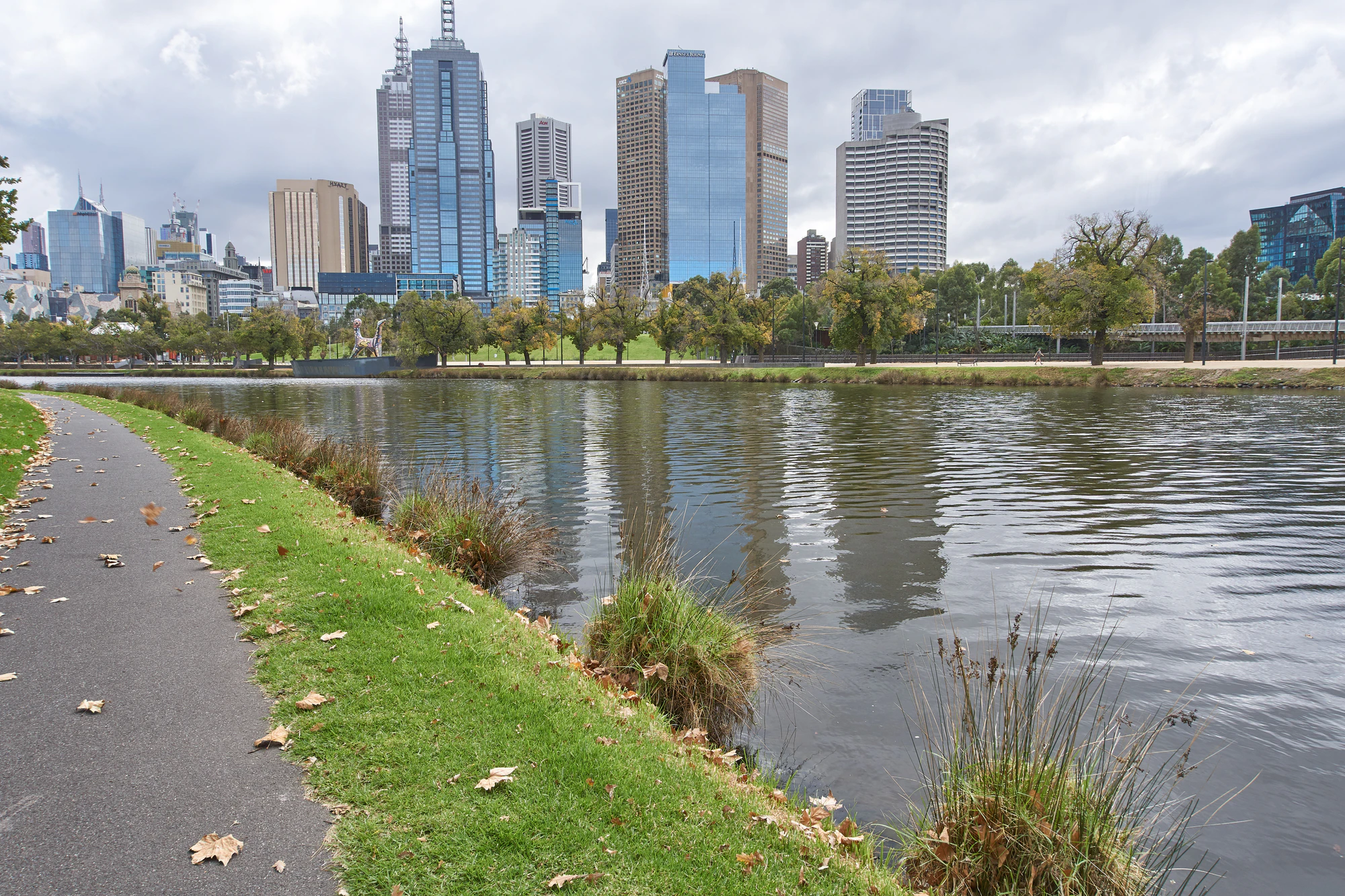 melbourne cityscape 109 — Скачать