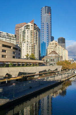 melbourne cityscape 112 — download