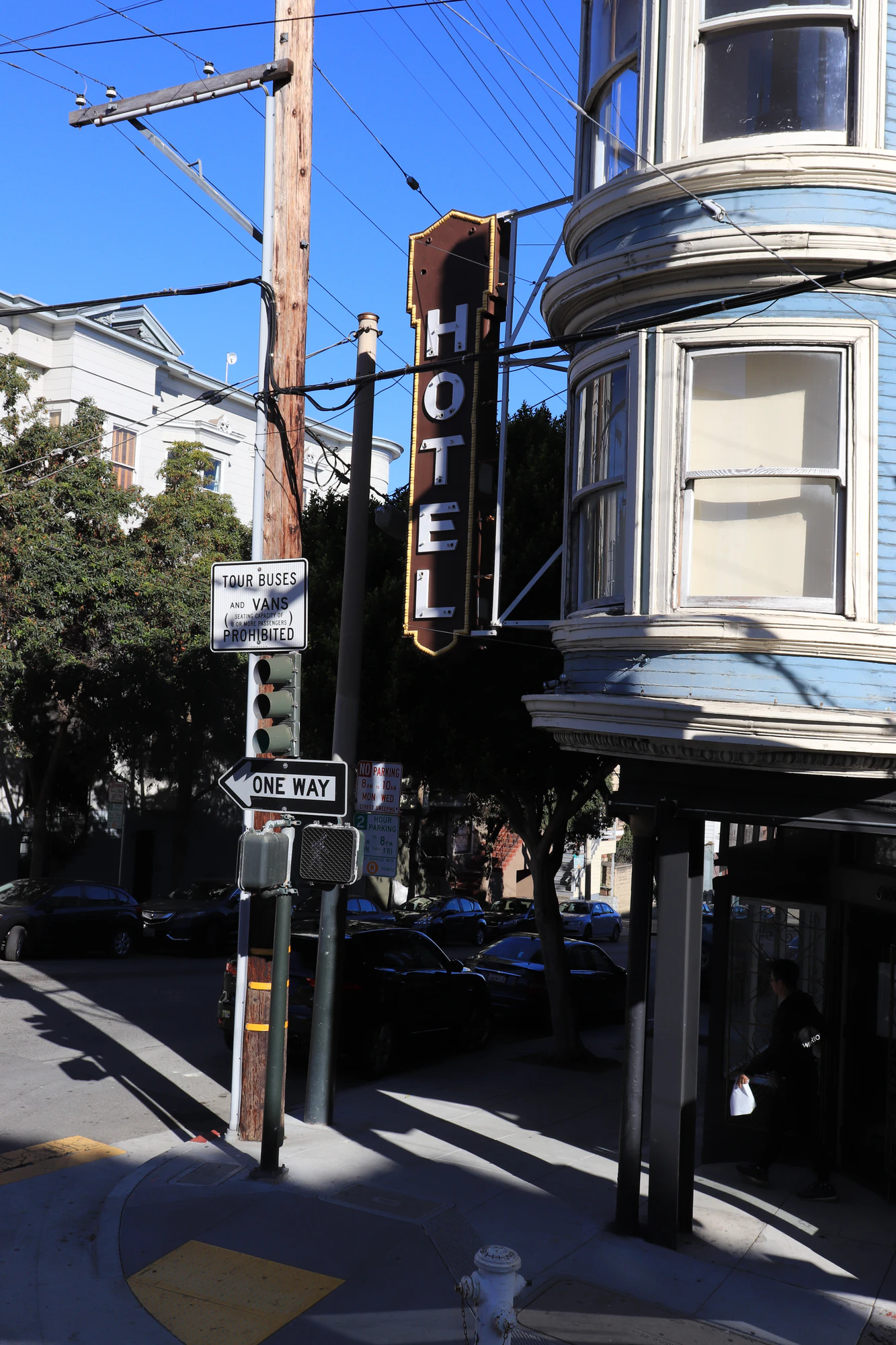 san francisco union square to haight-ashbury 027 — Скачать