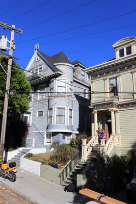 san francisco union square to haight-ashbury 030 — скачать