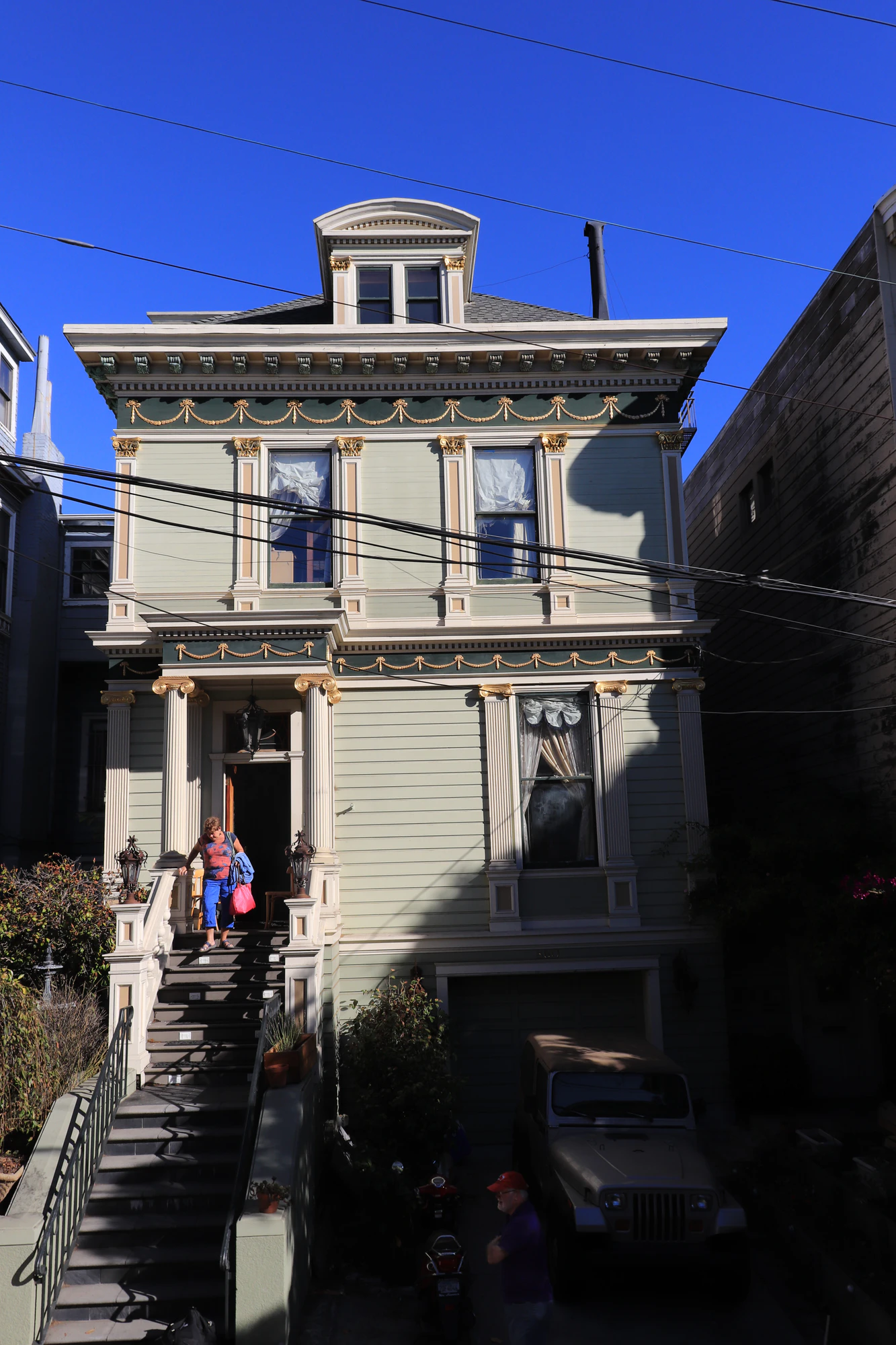 san francisco union square to haight-ashbury 031 — Скачать