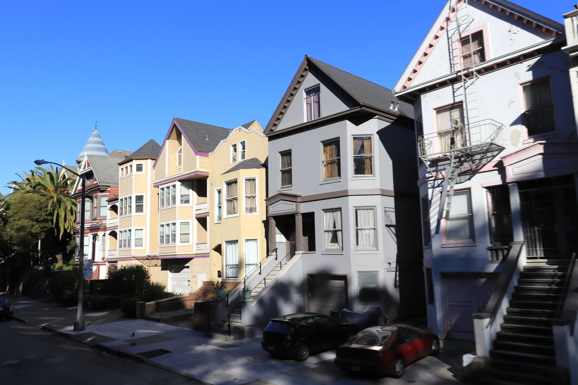 san francisco union square to haight-ashbury 036 — Скачать