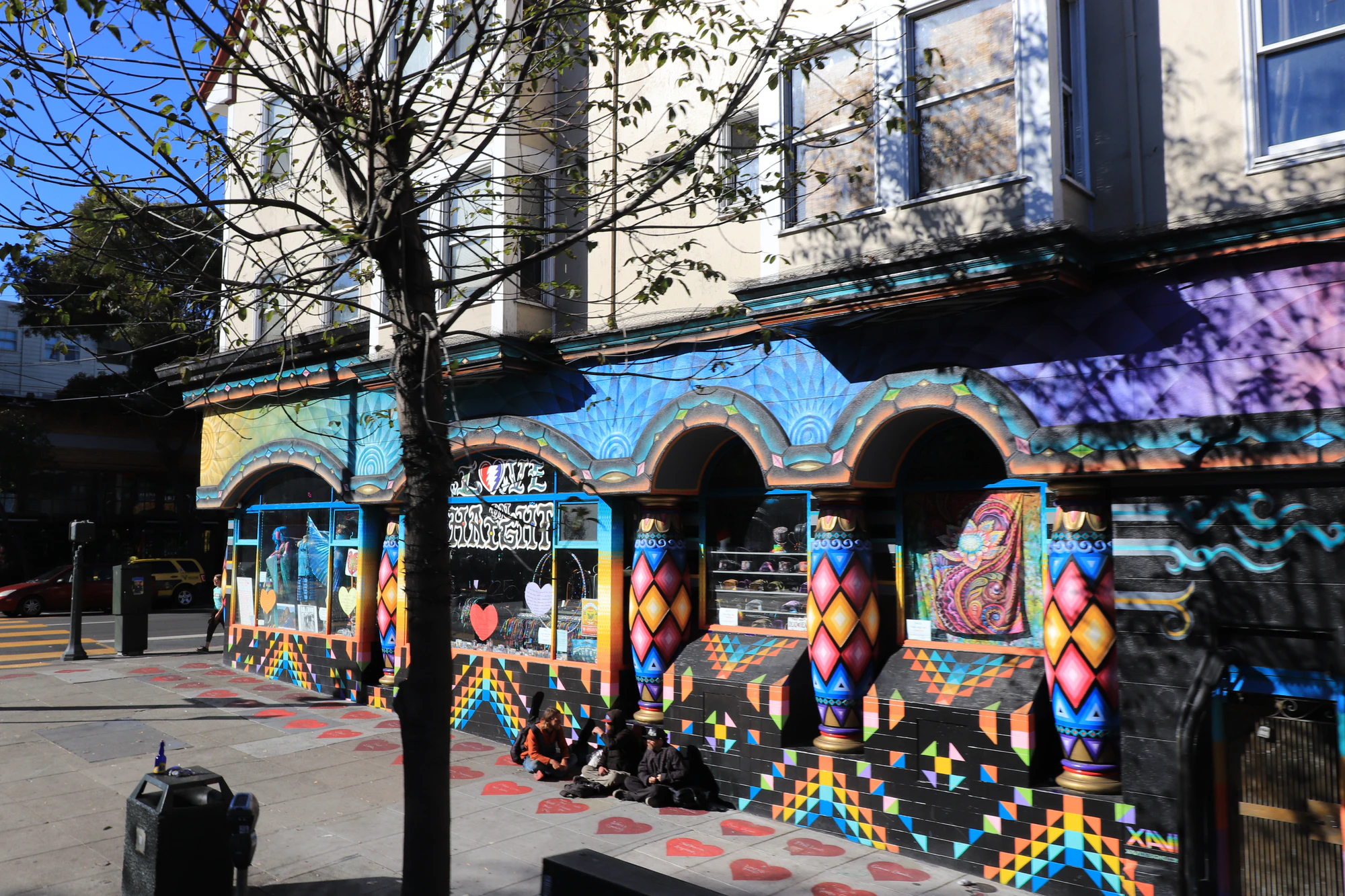 san francisco union square to haight-ashbury 040 — Скачать
