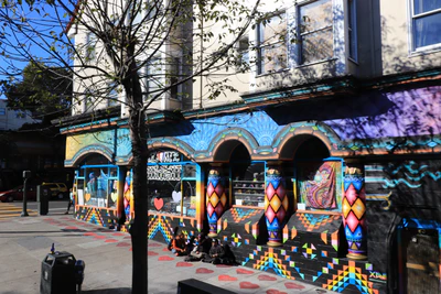 san francisco union square to haight-ashbury 040 — скачать