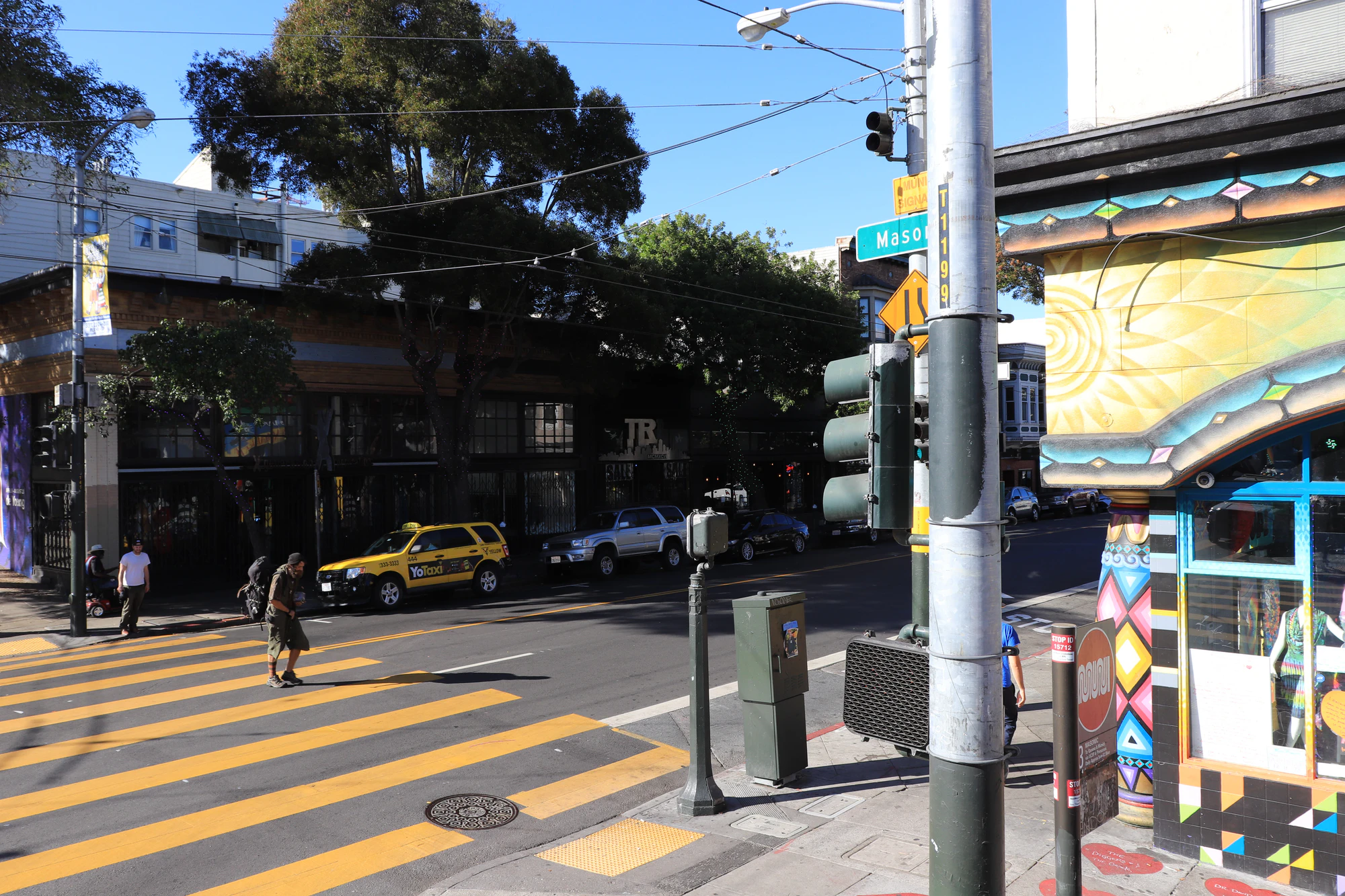 san francisco union square to haight-ashbury 043 — Скачать
